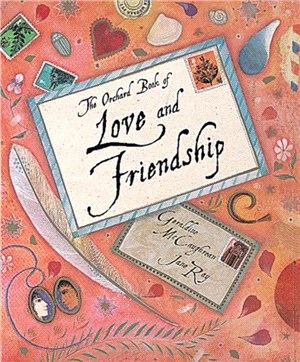 The Orchard Book Of Love And Friendship Stories