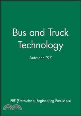 Bus And Truck Technology (Autotech '97)