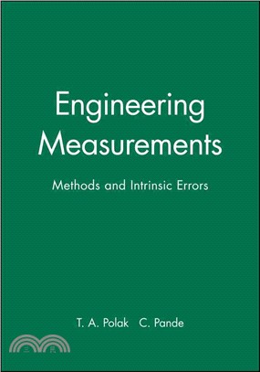 Engineering Measurements - Methods And Intrinsic Errors