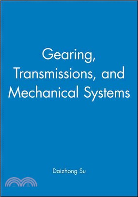Gearing, Transmissions And Mechanical Systems