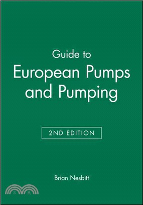 Guide To European Pumps And Pumping 2E