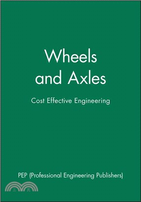 Wheels And Axles - Cost Effective Engineering