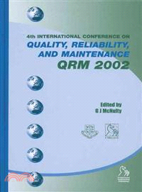 Quality, Reliability And Maintenance Qrm 2002