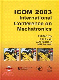 ICOM 2003 - INTERNATIONAL CONFERENCE ON MECHATRONICS