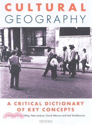 Cultural Geography―A Critical Dictionary of Key Concepts