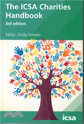 Icsa Charities Handbook 3e PB