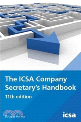 The ICSA Company Secretary's Handbook