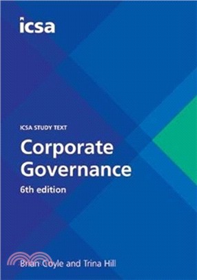 CSQS Corporate Governance, 6th edition