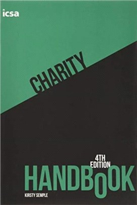 Charity Handbook, 4th edition