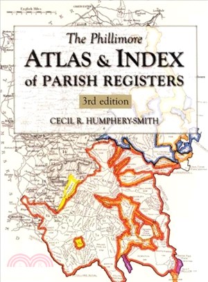 Phillimore Atlas and Index of Parish Registers