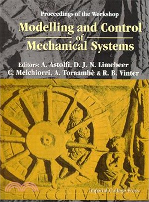 Modelling and Control of Mechanical Systems ― London, Uk 17-20 June 1997