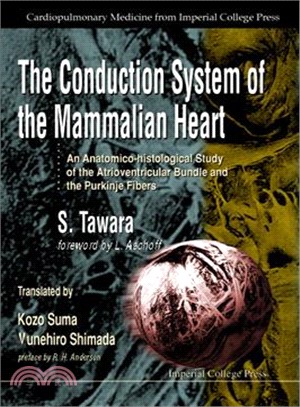The Conduction System of the Mammalian Heart: An Anatomico-Histological Study of the Atrioventricular