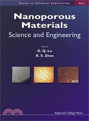 Nanoporous Materials ― Science and Engineering