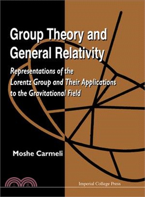 Group Theory and General Relativity