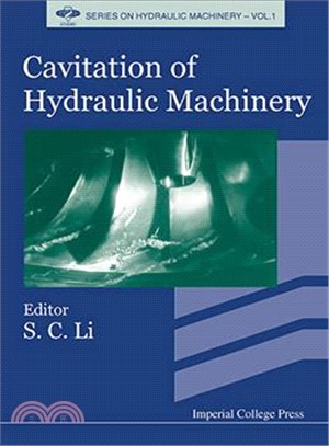 Cavitation of Hydraulic Machinery