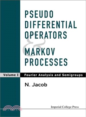 Pseudo Differential Operators & Markov Processes