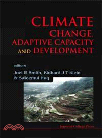 Climate Change, Adaptive Capacity and Development