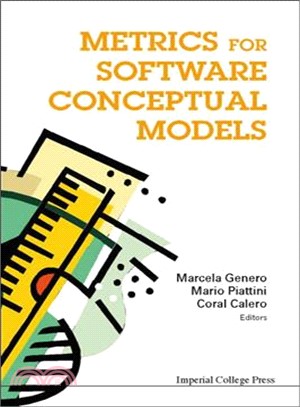 Metrics For Software Conceptual Models