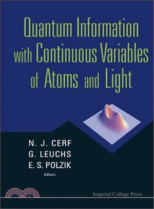 Quantum Information With Continuous Variables of Atoms and Light