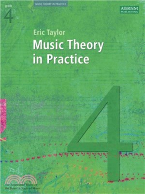 Music Theory in Practice, Grade 4