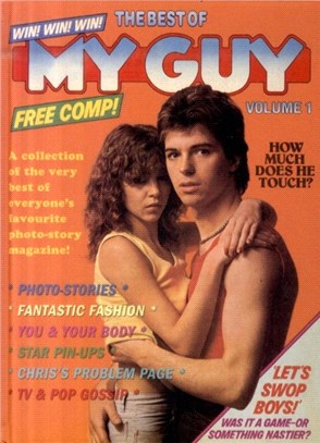 The Best of My Guy : A Collection of the Very Best of Everyone's Favourite 80's Weekly Magazine