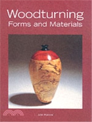 Woodturning Forms & Materials