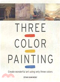 Three Color Painting