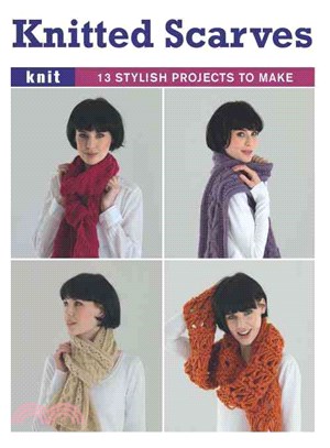 Knitted Scarves