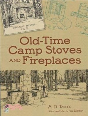 Old Time Stoves and Fireplaces