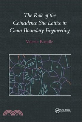 The Role Of The Coincidence Site Lattice In Grain Boundary Engineering