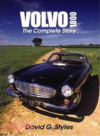 Volvo P1800 ─ The Complete Story