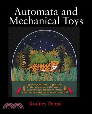 Automata and mechanical toys :  with illustrations and text by Britain