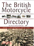 The British Motorcycle Directory ─ Over 1,100 Marques from 1888