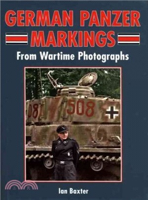 German Panzer Markings ─ From Wartime Photographs