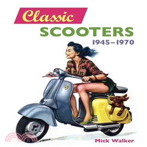 Classic Scooters: 1945-1970