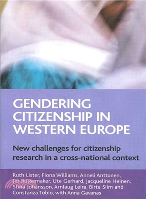 Gendering Citizenship in Western Europe ─ New Challenges for Citizenship Research in a Cross-national Context