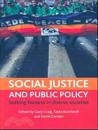 Social Justice and Public Policy: Seeking Fairness in Diverse Societies