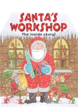 Santa's workshop :the inside...