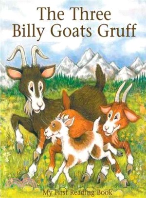 The Three Billy Goats Gruff (Floor Book)