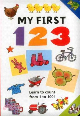 My First 123 ─ Learn to Count from 1 to 100!