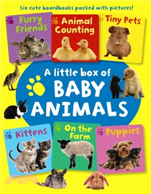 Little Box of Baby Animals