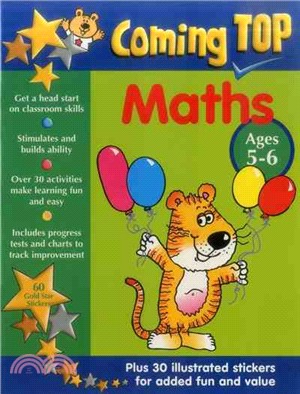 Coming Top: Maths - Ages 5-6