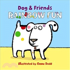 Dog & Friends Rainbow Fun