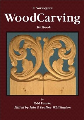 WOODCARVING. A NORWEGIAN TEXTBOOK