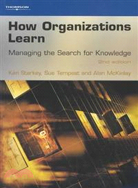 How Organizations Learn