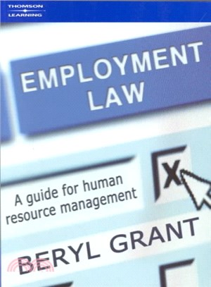 Employment Law ― A Guide for Human Resource Management