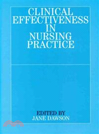 Clinical Effectiveness In Nursing Practice