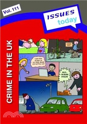 Crime in the UK Issues Today Series