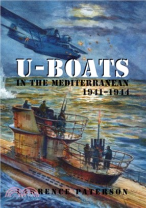 U-boats in the Mediterranean 1941-1944