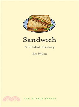 Sandwich ─ A Global History